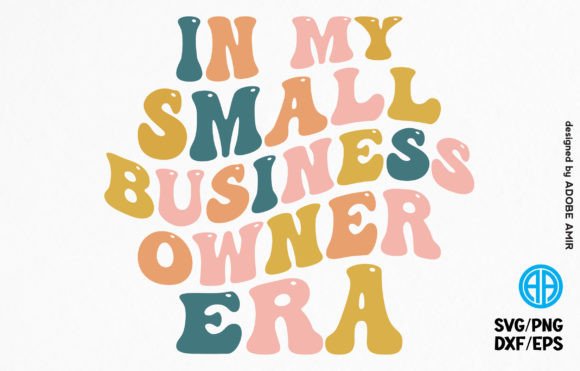 Download In My Small Business Owner Era T-shirt - Premium Bundle
