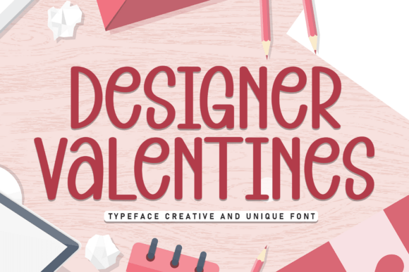 Download Designer Valentines - Designer Collection