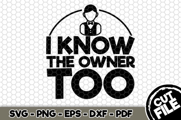 Download I Know the Owner Too - Premium Resources