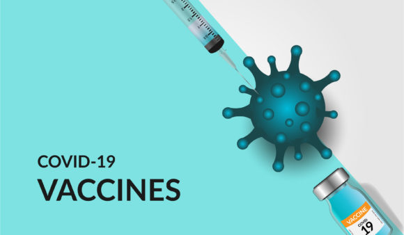 Download Coronavirus Vaccine Vector Background. - Coronavirus Collection