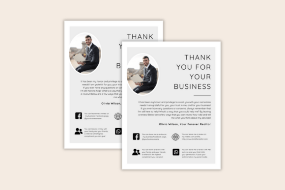 Download Real Estate Marketing Review Template - Real Collection