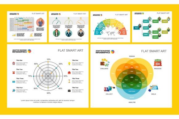 Download Colorful Statistics or Economy Concept I - Economy Collection