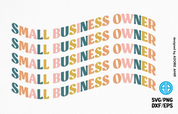 Download In My Small Business Owner SVG T-shirt - Premium Bundle