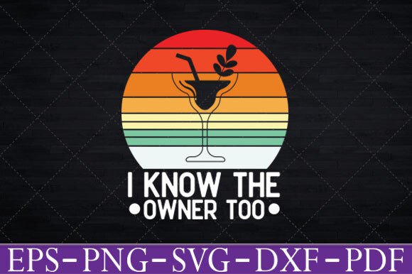 Download I Know the Owner Too - Premium Bundle