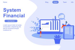 Download Web Page Design Templates for  Analytics, Analysis, Graphic, Diagram Finance. Modern Vector Illustration Concepts for Website and Mobile Website Development. Vector - Illustration Collection